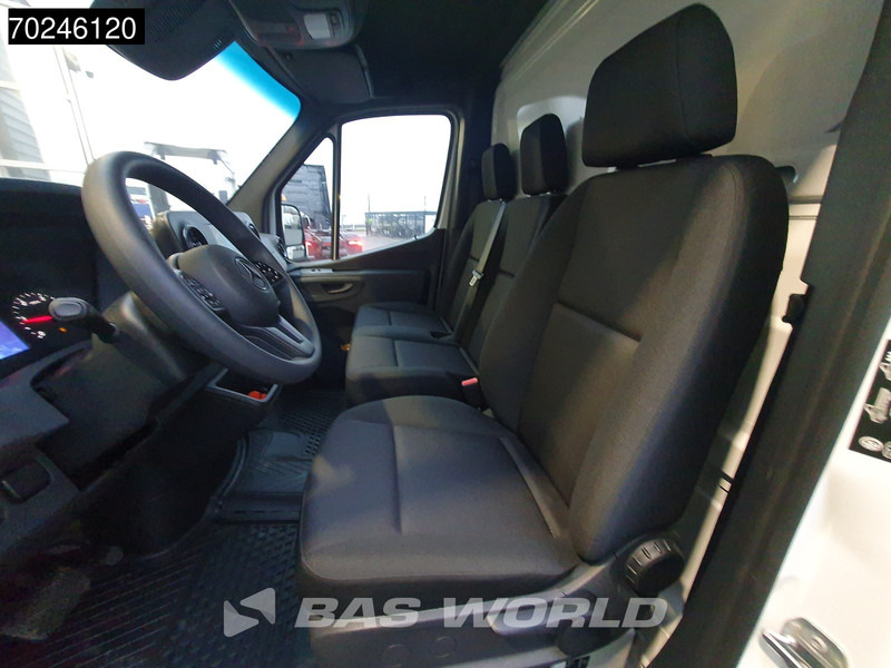 Jaunā Furgons ar slēgtā virsbūve Mercedes-Benz Sprinter 515 CDI Automaat 1000kg Laadklep Dubbellucht Bakwagen MBUX Airco Cruise MBUX Koffer Meubelbak 21m3 Airco Cruise control: foto 13