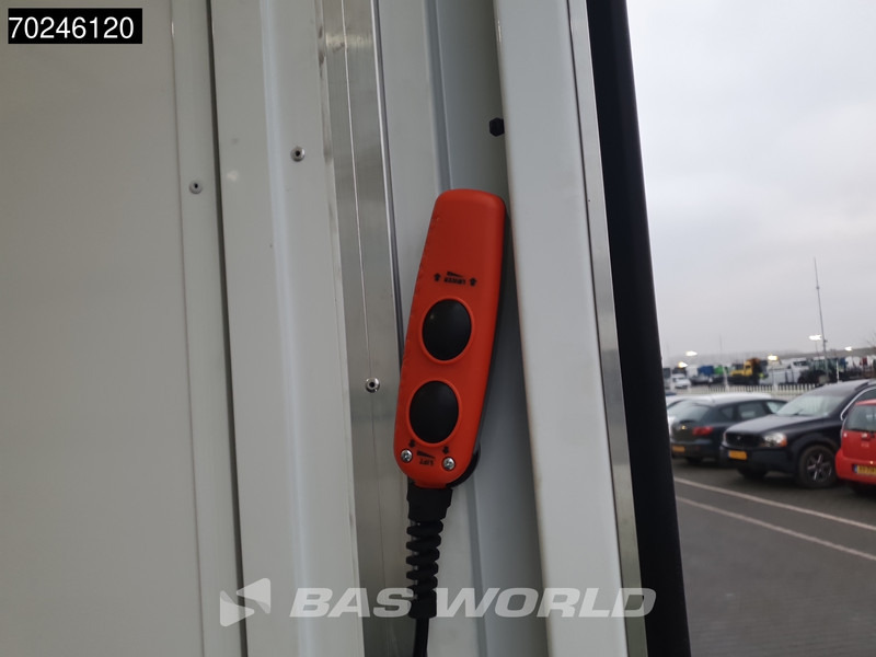 Jaunā Furgons ar slēgtā virsbūve Mercedes-Benz Sprinter 515 CDI Automaat 1000kg Laadklep Dubbellucht Bakwagen MBUX Airco Cruise MBUX Koffer Meubelbak 21m3 Airco Cruise control: foto 19