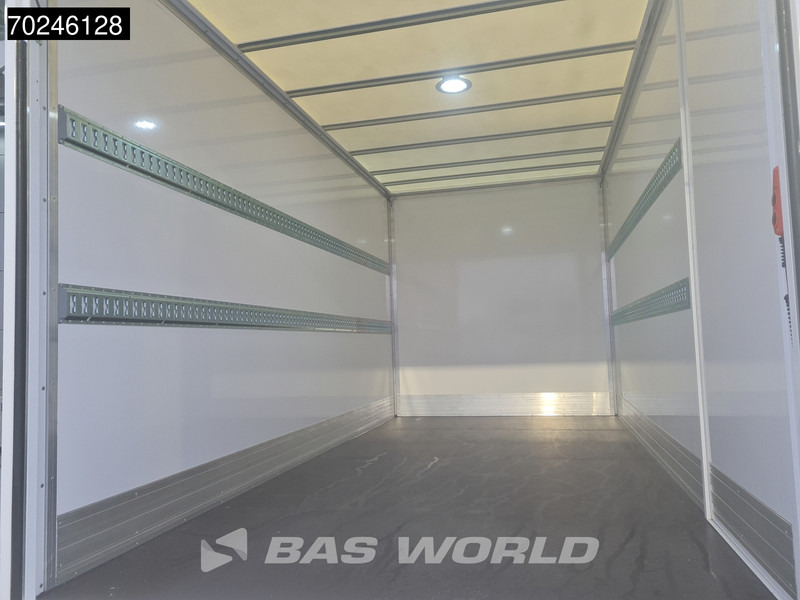 Jaunā Furgons ar slēgtā virsbūve Mercedes-Benz Sprinter 515 CDI Automaat 1000kg Laadklep Zijdeur Dubbellucht Bakwagen MBUX Airco Cruise MBUX Koffer Meubelbak 21m3 Airco Cruise control: foto 7