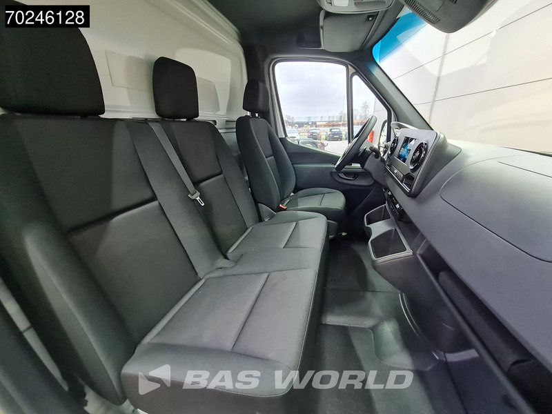 Jaunā Furgons ar slēgtā virsbūve Mercedes-Benz Sprinter 515 CDI Automaat 1000kg Laadklep Zijdeur Dubbellucht Bakwagen MBUX Airco Cruise MBUX Koffer Meubelbak 21m3 Airco Cruise control: foto 16