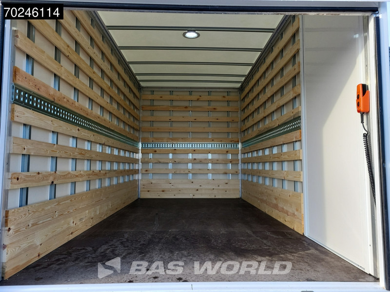 Mercedes-Benz Sprinter 515 CDI Automaat Bakwagen Laadklep Zijdeur MBUX Airco Cruise Meubelbak Koffer 21m3 Airco Cruise control - Furgons ar slēgtā virsbūve: foto 5 Mercedes-Benz Sprinter 515 CDI Automaat Bakwagen Laadklep Zijdeur MBUX Airco Cruise Meubelbak Koffer 21m3 Airco Cruise control - Furgons ar slēgtā virsbūve: foto 5