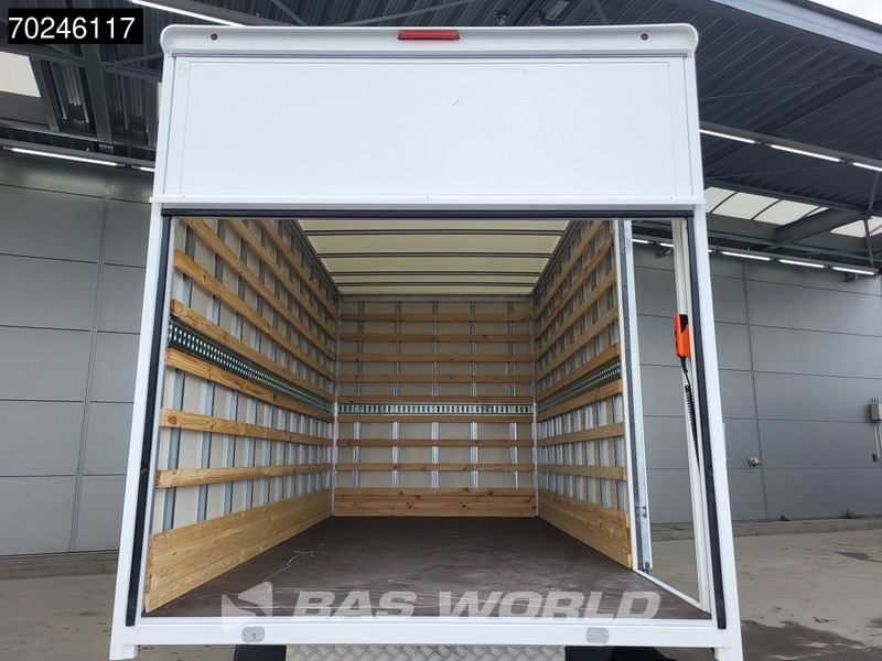 Mercedes-Benz Sprinter 515 CDI Automaat Bakwagen Laadklep Zijdeur Nieuw Airco Cruise Meubelbak Koffer 21m3 Airco Cruise control - Furgons ar slēgtā virsbūve: foto 5 Mercedes-Benz Sprinter 515 CDI Automaat Bakwagen Laadklep Zijdeur Nieuw Airco Cruise Meubelbak Koffer 21m3 Airco Cruise control - Furgons ar slēgtā virsbūve: foto 5