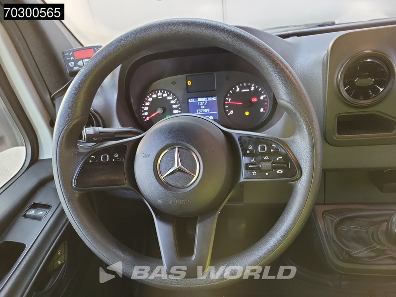 Komercauto refrižerators Mercedes-Benz Sprinter 515 CDI Bi-Temp Koelwagen Vriezer Achterdeuren Zijdeur Dubbellucht Carrier Xarios 5 380V Stekker 150PK Airco MBUX CarPlay Euro6: foto 19