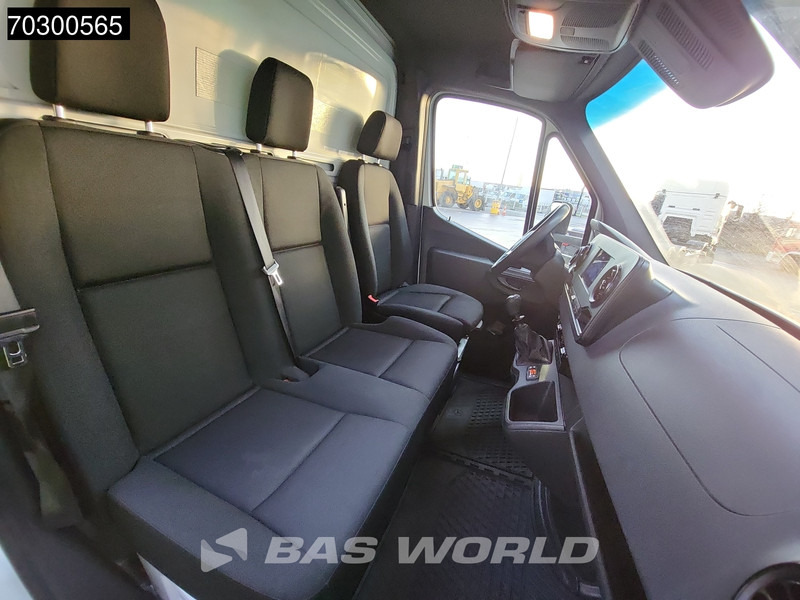 Komercauto refrižerators Mercedes-Benz Sprinter 515 CDI Bi-Temp Koelwagen Vriezer Achterdeuren Zijdeur Dubbellucht Carrier Xarios 5 380V Stekker 150PK Airco MBUX CarPlay Euro6: foto 12