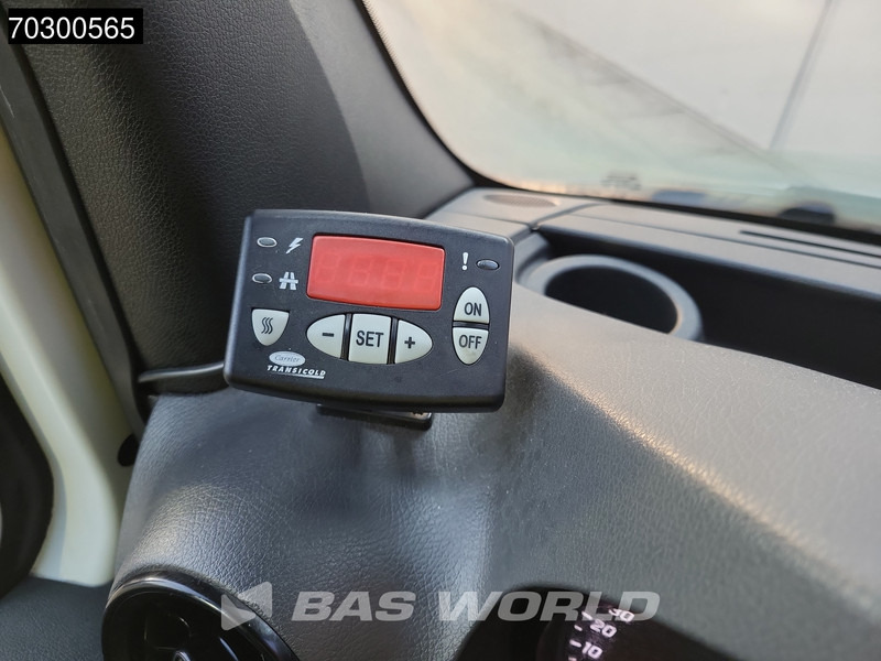 Komercauto refrižerators Mercedes-Benz Sprinter 515 CDI Bi-Temp Koelwagen Vriezer Achterdeuren Zijdeur Dubbellucht Carrier Xarios 5 380V Stekker 150PK Airco MBUX CarPlay Euro6: foto 17