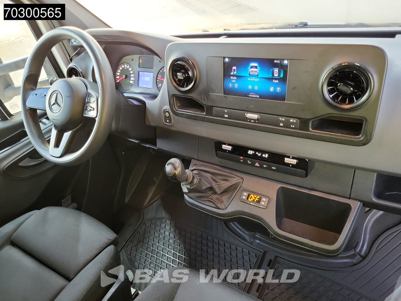 Komercauto refrižerators Mercedes-Benz Sprinter 515 CDI Bi-Temp Koelwagen Vriezer Achterdeuren Zijdeur Dubbellucht Carrier Xarios 5 380V Stekker 150PK Airco MBUX CarPlay Euro6: foto 10