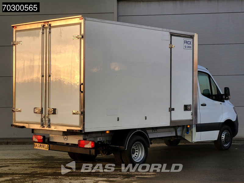 Komercauto refrižerators Mercedes-Benz Sprinter 515 CDI Bi-Temp Koelwagen Vriezer Achterdeuren Zijdeur Dubbellucht Carrier Xarios 5 380V Stekker 150PK Airco MBUX CarPlay Euro6: foto 5