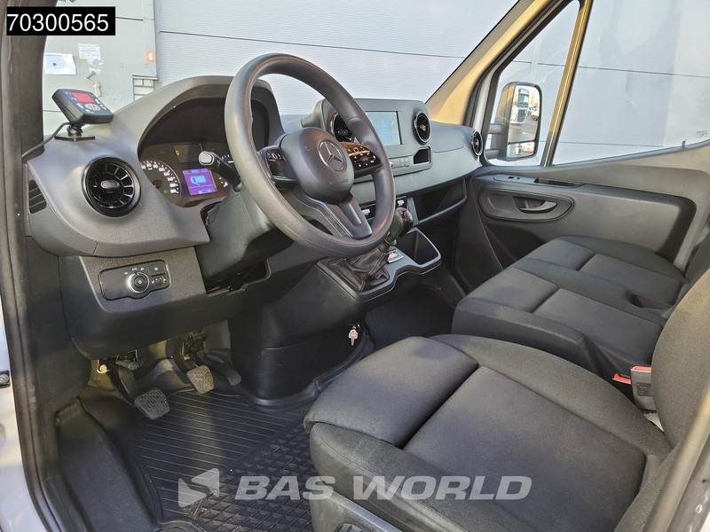 Komercauto refrižerators Mercedes-Benz Sprinter 515 CDI Bi-Temp Koelwagen Vriezer Achterdeuren Zijdeur Dubbellucht Carrier Xarios 5 380V Stekker 150PK Airco MBUX CarPlay Euro6: foto 13