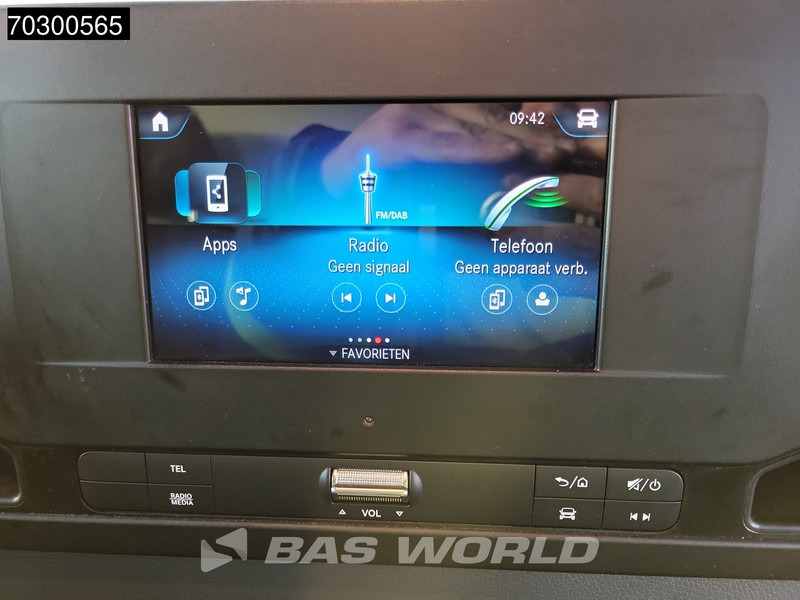 Komercauto refrižerators Mercedes-Benz Sprinter 515 CDI Bi-Temp Koelwagen Vriezer Achterdeuren Zijdeur Dubbellucht Carrier Xarios 5 380V Stekker 150PK Airco MBUX CarPlay Euro6: foto 14