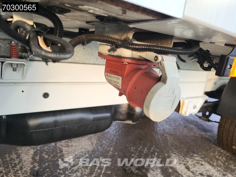 Komercauto refrižerators Mercedes-Benz Sprinter 515 CDI Bi-Temp Koelwagen Vriezer Achterdeuren Zijdeur Dubbellucht Carrier Xarios 5 380V Stekker 150PK Airco MBUX CarPlay Euro6: foto 9