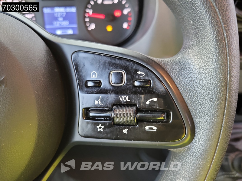 Komercauto refrižerators Mercedes-Benz Sprinter 515 CDI Bi-Temp Koelwagen Vriezer Achterdeuren Zijdeur Dubbellucht Carrier Xarios 5 380V Stekker 150PK Airco MBUX CarPlay Euro6: foto 20