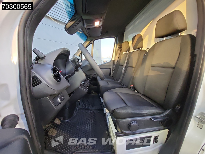 Komercauto refrižerators Mercedes-Benz Sprinter 515 CDI Bi-Temp Koelwagen Vriezer Achterdeuren Zijdeur Dubbellucht Carrier Xarios 5 380V Stekker 150PK Airco MBUX CarPlay Euro6: foto 11