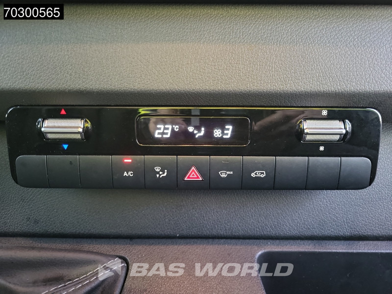 Komercauto refrižerators Mercedes-Benz Sprinter 515 CDI Bi-Temp Koelwagen Vriezer Achterdeuren Zijdeur Dubbellucht Carrier Xarios 5 380V Stekker 150PK Airco MBUX CarPlay Euro6: foto 15