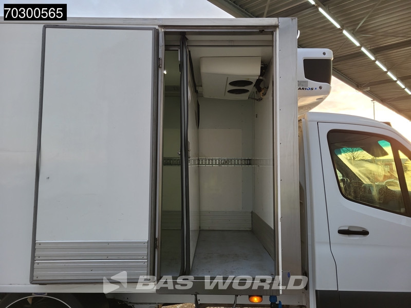 Komercauto refrižerators Mercedes-Benz Sprinter 515 CDI Bi-Temp Koelwagen Vriezer Achterdeuren Zijdeur Dubbellucht Carrier Xarios 5 380V Stekker 150PK Airco MBUX CarPlay Euro6: foto 7