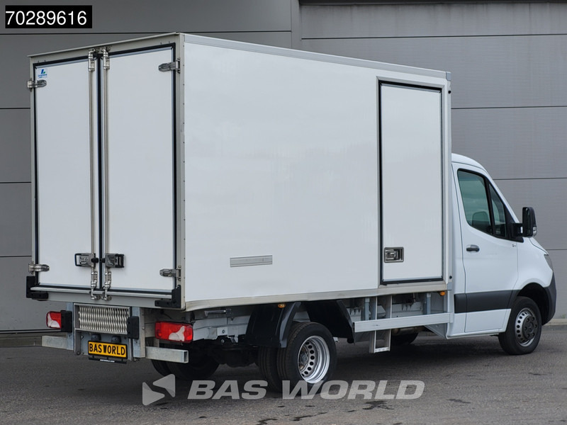 Mercedes-Benz Sprinter 515 CDI Koelwagen Dubbellucht Zijdeur Thermo King 230v-Stekker Airco Cruise Euro6 Koel Koeler Kühl Kühler Kühlwagen Bakwagen Gek - Komercauto refrižerators: foto 5 Mercedes-Benz Sprinter 515 CDI Koelwagen Dubbellucht Zijdeur Thermo King 230v-Stekker Airco Cruise Euro6 Koel Koeler Kühl Kühler Kühlwagen Bakwagen Gek - Komercauto refrižerators: foto 5