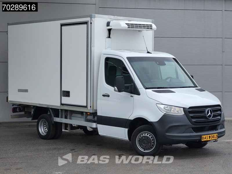 Mercedes-Benz Sprinter 515 CDI Koelwagen Dubbellucht Zijdeur Thermo King 230v-Stekker Airco Cruise MBUX CarPlay Euro6 Koel Koeler Kühl Kühler Kühlwagen - Komercauto refrižerators: foto 3 Mercedes-Benz Sprinter 515 CDI Koelwagen Dubbellucht Zijdeur Thermo King 230v-Stekker Airco Cruise MBUX CarPlay Euro6 Koel Koeler Kühl Kühler Kühlwagen - Komercauto refrižerators: foto 3