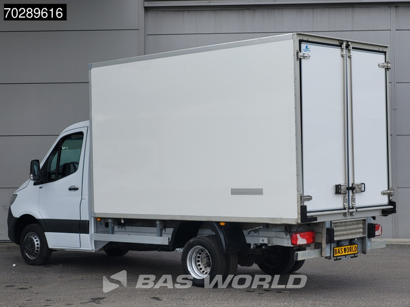 Mercedes-Benz Sprinter 515 CDI Koelwagen Dubbellucht Zijdeur Thermo King 230v-Stekker Airco Cruise MBUX CarPlay Euro6 Koel Koeler Kühl Kühler Kühlwagen - Komercauto refrižerators: foto 2 Mercedes-Benz Sprinter 515 CDI Koelwagen Dubbellucht Zijdeur Thermo King 230v-Stekker Airco Cruise MBUX CarPlay Euro6 Koel Koeler Kühl Kühler Kühlwagen - Komercauto refrižerators: foto 2