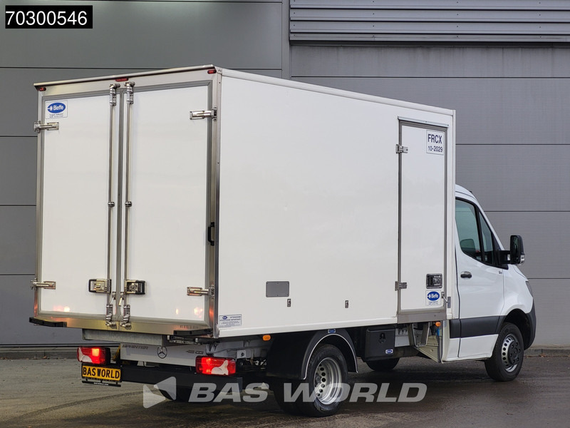 Mercedes-Benz Sprinter 515 CDI Koelwagen Vriezer Dubbellucht Carrier Xarios 5 Airco Cruise MBUX CarPlay Euro6 Koel Koeler Kühl Kühl Kühlwagen Kühlkoffe - Komercauto refrižerators: foto 5 Mercedes-Benz Sprinter 515 CDI Koelwagen Vriezer Dubbellucht Carrier Xarios 5 Airco Cruise MBUX CarPlay Euro6 Koel Koeler Kühl Kühl Kühlwagen Kühlkoffe - Komercauto refrižerators: foto 5