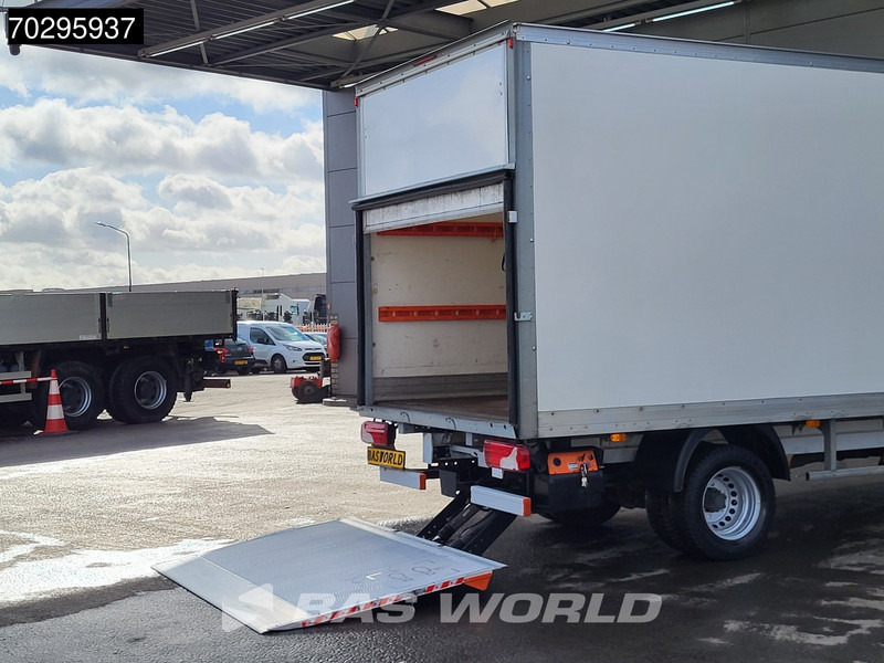 Mercedes-Benz Sprinter 515 CDI Laadklep Automaat Dubbellucht Bakwagen 150PK Airco Cruise D'Hollandia Euro6 Meubelbak Koffer Airco Cruise control - Furgons ar slēgtā virsbūve: foto 3 Mercedes-Benz Sprinter 515 CDI Laadklep Automaat Dubbellucht Bakwagen 150PK Airco Cruise D'Hollandia Euro6 Meubelbak Koffer Airco Cruise control - Furgons ar slēgtā virsbūve: foto 3