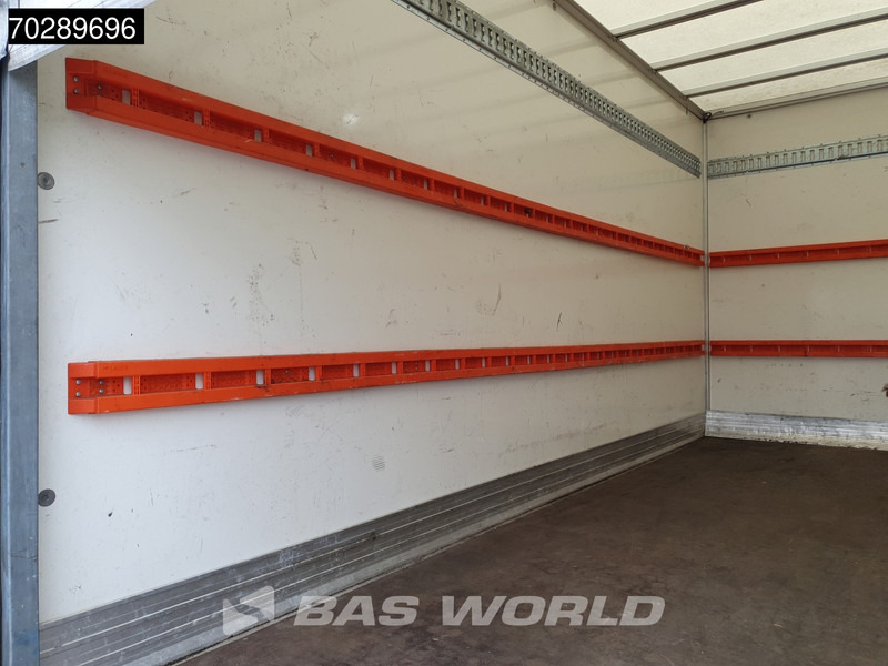 Furgons ar slēgtā virsbūve Mercedes-Benz Sprinter 515 CDI Laadklep Automaat Dubbellucht Bakwagen 150PK Airco Cruise Euro6 Meubelbak Koffer 19m3 Airco Cruise control: foto 8