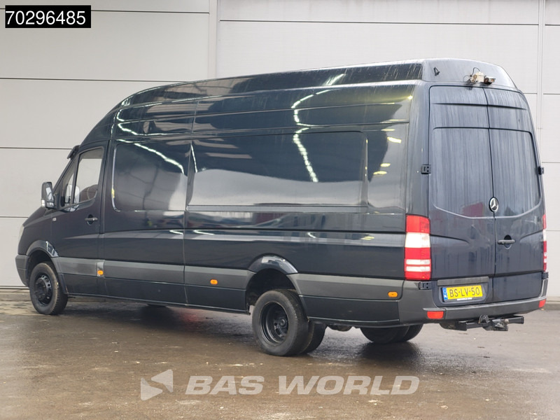 Mercedes-Benz Sprinter 515 CDI XXL Automaat Dubbellucht Hoog Dak L4H3 Trekhaak Airco Standkachel L4 APK 02-2026 Airco Trekhaak - Kravas mikroautobuss: foto 5 Mercedes-Benz Sprinter 515 CDI XXL Automaat Dubbellucht Hoog Dak L4H3 Trekhaak Airco Standkachel L4 APK 02-2026 Airco Trekhaak - Kravas mikroautobuss: foto 5