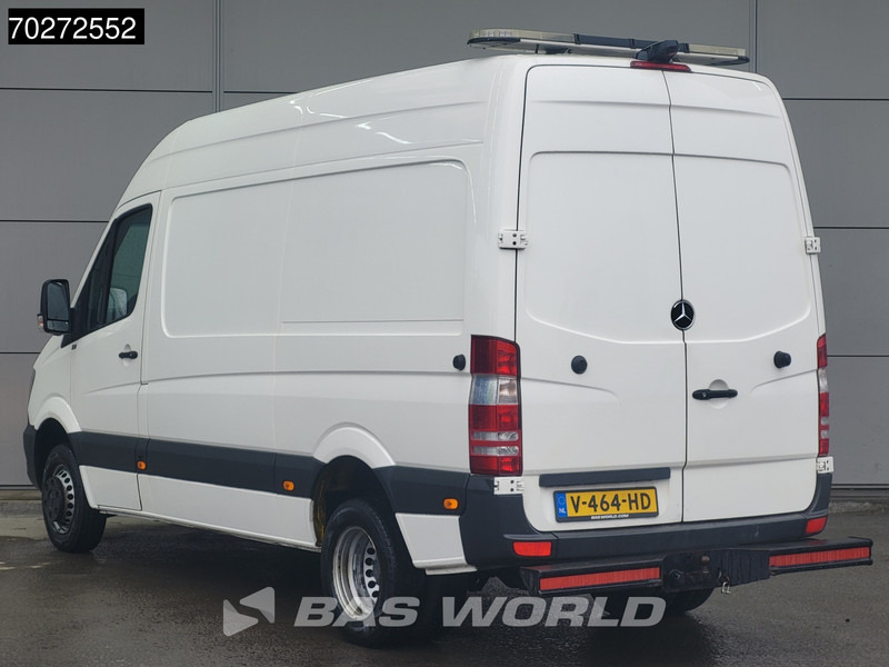 Mercedes-Benz Sprinter 516 CDI Euro6 Dubbellucht Automaat Navi Airco Cruise Camera Tacho 11m3 Airco Trekhaak Cruise control - Kravas mikroautobuss: foto 2 Mercedes-Benz Sprinter 516 CDI Euro6 Dubbellucht Automaat Navi Airco Cruise Camera Tacho 11m3 Airco Trekhaak Cruise control - Kravas mikroautobuss: foto 2
