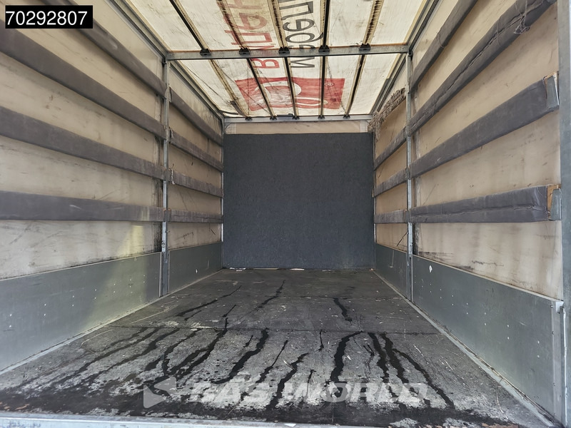 Mercedes-Benz Sprinter 519 CDI 3.0L V6 Automaat 484cm Dubbellucht Huif Bakwagen 190PK Airco Cruise Euro6 Meubelbak Koffer Airco Cruise control - Furgons ar tentu: foto 5 Mercedes-Benz Sprinter 519 CDI 3.0L V6 Automaat 484cm Dubbellucht Huif Bakwagen 190PK Airco Cruise Euro6 Meubelbak Koffer Airco Cruise control - Furgons ar tentu: foto 5