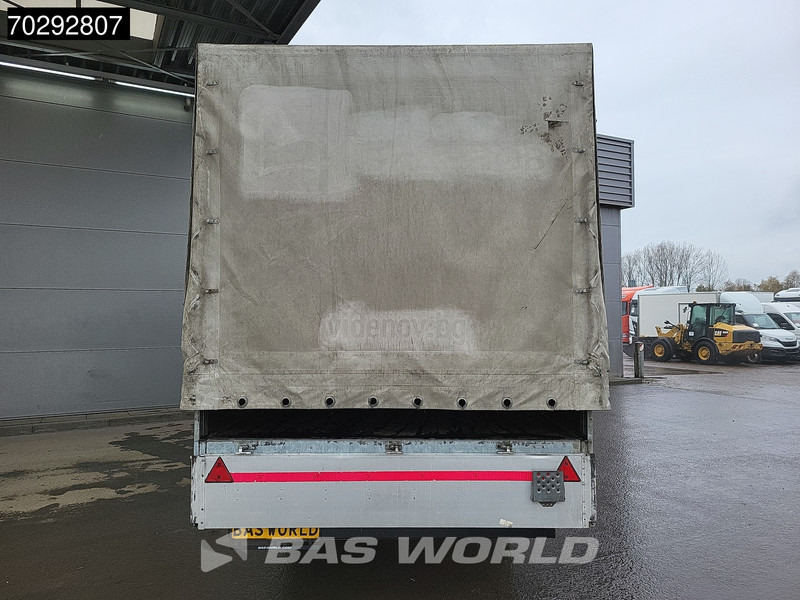 Mercedes-Benz Sprinter 519 CDI 3.0L V6 Automaat 484cm Dubbellucht Huif Bakwagen 190PK Airco Cruise Euro6 Meubelbak Koffer Airco Cruise control - Furgons ar tentu: foto 3 Mercedes-Benz Sprinter 519 CDI 3.0L V6 Automaat 484cm Dubbellucht Huif Bakwagen 190PK Airco Cruise Euro6 Meubelbak Koffer Airco Cruise control - Furgons ar tentu: foto 3