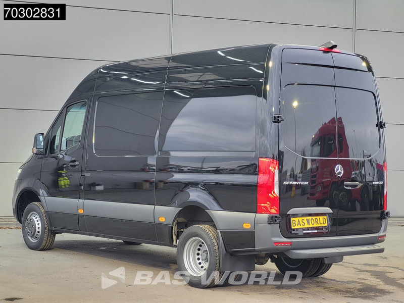 Mercedes-Benz Sprinter 519 CDI Automaat Dubbellucht L2H2 Navi Airco Cruise Camera 10inch MBUX CarPlay Euro6 L2 Airco Cruise control - Kravas mikroautobuss: foto 2 Mercedes-Benz Sprinter 519 CDI Automaat Dubbellucht L2H2 Navi Airco Cruise Camera 10inch MBUX CarPlay Euro6 L2 Airco Cruise control - Kravas mikroautobuss: foto 2