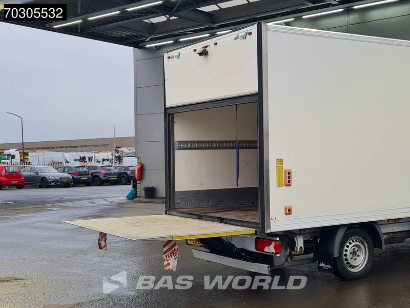 Mercedes-Benz Sprinter CNG Laadklep Automaat Bakwagen Airco Euro6 Meubelbak Koffer Airco - Furgons ar slēgtā virsbūve: foto 3 Mercedes-Benz Sprinter CNG Laadklep Automaat Bakwagen Airco Euro6 Meubelbak Koffer Airco - Furgons ar slēgtā virsbūve: foto 3