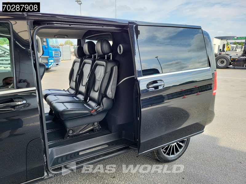 Mercedes-Benz V-Klasse 200 Dubbel Cabine 2 x Schuifdeur Leder LED L2H1 Trekhaak Navi Airco Camera Cruise Automaat Euro6 DC Doka Mixto L2 4m3 Airco Trek - Mazs furgons: foto 3 Mercedes-Benz V-Klasse 200 Dubbel Cabine 2 x Schuifdeur Leder LED L2H1 Trekhaak Navi Airco Camera Cruise Automaat Euro6 DC Doka Mixto L2 4m3 Airco Trek - Mazs furgons: foto 3