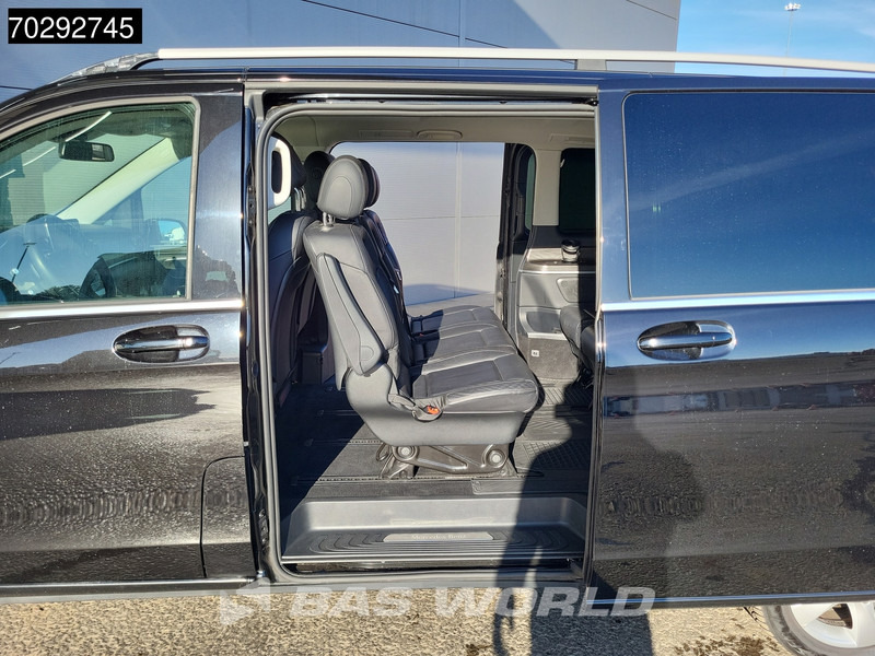 Mercedes-Benz V250 Ex. BPM/Ex.BTW Personenvervoer 8-Persoons V-250 Avantgarde Automaat 2x Schuifdeur LED Xenon Navi Airco Cruise Camera Parkeersens - Mikroautobuss, Pasažieru furgons: foto 3 Mercedes-Benz V250 Ex. BPM/Ex.BTW Personenvervoer 8-Persoons V-250 Avantgarde Automaat 2x Schuifdeur LED Xenon Navi Airco Cruise Camera Parkeersens - Mikroautobuss, Pasažieru furgons: foto 3