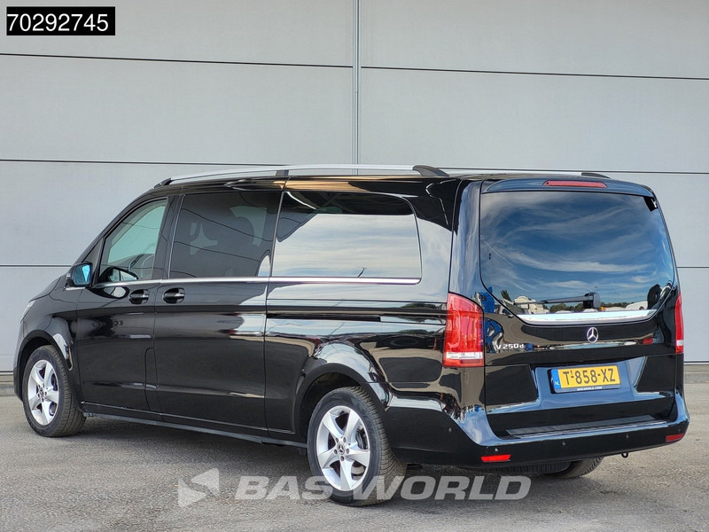 Mercedes-Benz V250 Ex. BPM/Ex.BTW Personenvervoer 8-Persoons V-250 Avantgarde Automaat 2x Schuifdeur LED Xenon Navi Airco Cruise Camera Parkeersens - Mikroautobuss, Pasažieru furgons: foto 2 Mercedes-Benz V250 Ex. BPM/Ex.BTW Personenvervoer 8-Persoons V-250 Avantgarde Automaat 2x Schuifdeur LED Xenon Navi Airco Cruise Camera Parkeersens - Mikroautobuss, Pasažieru furgons: foto 2