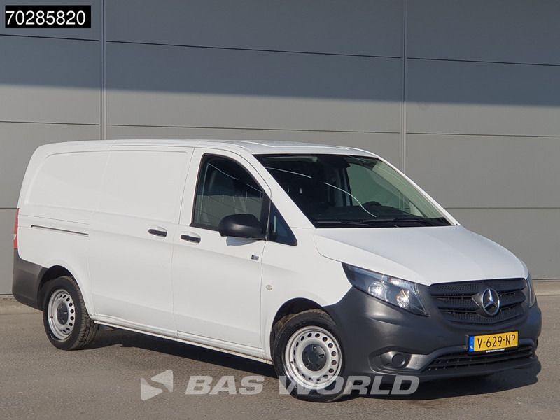 Mercedes-Benz Vito 109 L2H1 Airco Cruise Standkachel Euro6 L2 6m3 Airco Cruise control - Mazs furgons: foto 5 Mercedes-Benz Vito 109 L2H1 Airco Cruise Standkachel Euro6 L2 6m3 Airco Cruise control - Mazs furgons: foto 5
