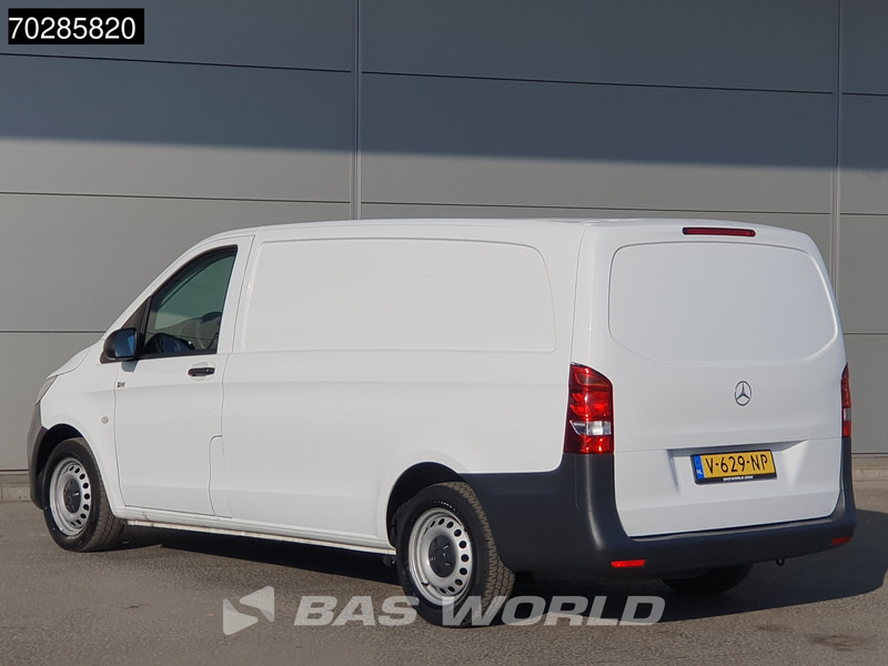 Mercedes-Benz Vito 109 L2H1 Airco Cruise Standkachel Euro6 L2 6m3 Airco Cruise control - Mazs furgons: foto 2 Mercedes-Benz Vito 109 L2H1 Airco Cruise Standkachel Euro6 L2 6m3 Airco Cruise control - Mazs furgons: foto 2