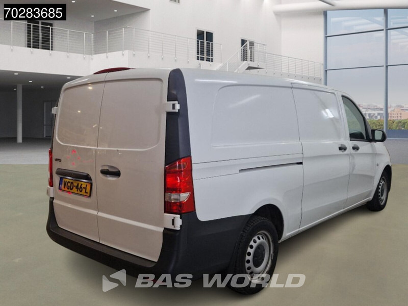 Mercedes-Benz Vito 110 CDI COMING SOON! L3H1 Airco Cruise Euro6 L3 Long 6m3 Airco Cruise control - Mazs furgons: foto 2 Mercedes-Benz Vito 110 CDI COMING SOON! L3H1 Airco Cruise Euro6 L3 Long 6m3 Airco Cruise control - Mazs furgons: foto 2