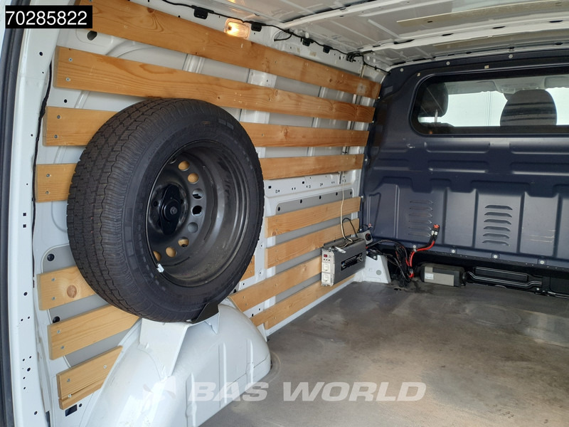 Mercedes-Benz Vito 110 L1H1 Airco Euro6 L1 Kompakt 6m3 Airco - Mazs furgons: foto 5 Mercedes-Benz Vito 110 L1H1 Airco Euro6 L1 Kompakt 6m3 Airco - Mazs furgons: foto 5