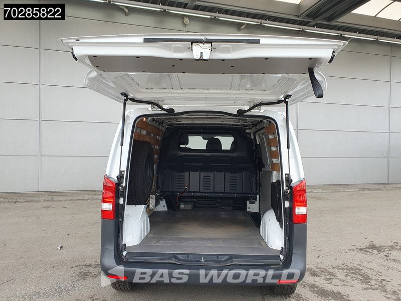 Mercedes-Benz Vito 110 L1H1 Airco Euro6 L1 Kompakt 6m3 Airco - Mazs furgons: foto 3 Mercedes-Benz Vito 110 L1H1 Airco Euro6 L1 Kompakt 6m3 Airco - Mazs furgons: foto 3