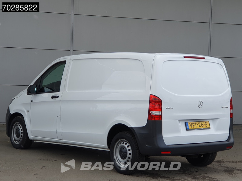 Mercedes-Benz Vito 110 L1H1 Airco Euro6 L1 Kompakt 6m3 Airco - Mazs furgons: foto 2 Mercedes-Benz Vito 110 L1H1 Airco Euro6 L1 Kompakt 6m3 Airco - Mazs furgons: foto 2