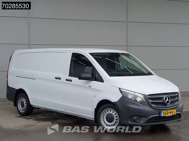Mercedes-Benz Vito 110 L3H1 Airco Cruise Euro6 L3 7m3 Airco Cruise control - Mazs furgons: foto 3 Mercedes-Benz Vito 110 L3H1 Airco Cruise Euro6 L3 7m3 Airco Cruise control - Mazs furgons: foto 3