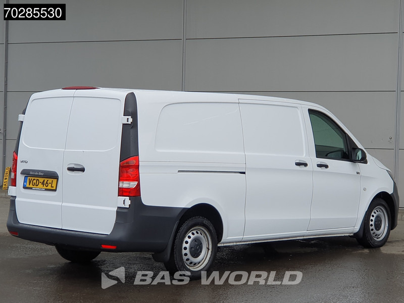 Mercedes-Benz Vito 110 L3H1 Airco Cruise Euro6 L3 7m3 Airco Cruise control - Mazs furgons: foto 5 Mercedes-Benz Vito 110 L3H1 Airco Cruise Euro6 L3 7m3 Airco Cruise control - Mazs furgons: foto 5
