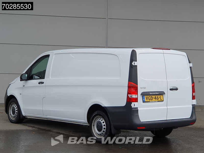 Mercedes-Benz Vito 110 L3H1 Airco Cruise Euro6 L3 7m3 Airco Cruise control - Mazs furgons: foto 2 Mercedes-Benz Vito 110 L3H1 Airco Cruise Euro6 L3 7m3 Airco Cruise control - Mazs furgons: foto 2