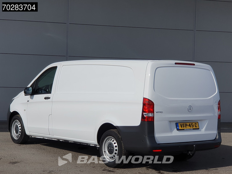 Mercedes-Benz Vito 110 L3H1 Trekhaak Navi Airco Cruise Camera Parkeersensoren Euro6 L3 7m3 Airco Trekhaak Cruise control - Mazs furgons: foto 2 Mercedes-Benz Vito 110 L3H1 Trekhaak Navi Airco Cruise Camera Parkeersensoren Euro6 L3 7m3 Airco Trekhaak Cruise control - Mazs furgons: foto 2