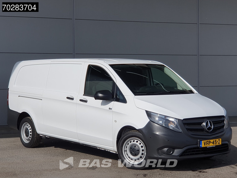 Mercedes-Benz Vito 110 L3H1 Trekhaak Navi Airco Cruise Camera Parkeersensoren Euro6 L3 7m3 Airco Trekhaak Cruise control - Mazs furgons: foto 3 Mercedes-Benz Vito 110 L3H1 Trekhaak Navi Airco Cruise Camera Parkeersensoren Euro6 L3 7m3 Airco Trekhaak Cruise control - Mazs furgons: foto 3
