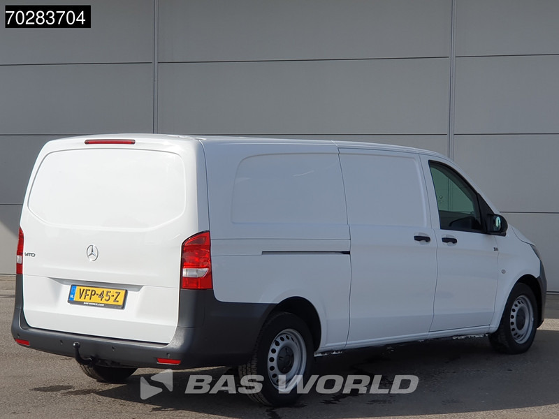 Mercedes-Benz Vito 110 L3H1 Trekhaak Navi Airco Cruise Camera Parkeersensoren Euro6 L3 7m3 Airco Trekhaak Cruise control - Mazs furgons: foto 5 Mercedes-Benz Vito 110 L3H1 Trekhaak Navi Airco Cruise Camera Parkeersensoren Euro6 L3 7m3 Airco Trekhaak Cruise control - Mazs furgons: foto 5