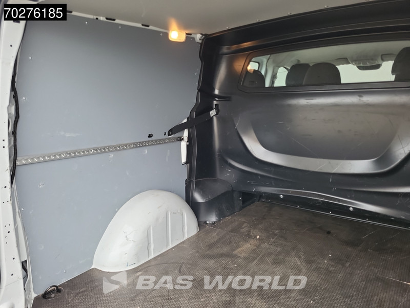 Mazs furgons Mercedes-Benz Vito 111 Dubbel Cabine L2H1 Navi Trekhaak Airco Camera Parkeersensoren L2 Doka Mixto 6m3 Airco Dubbel cabine Trekhaak: foto 8