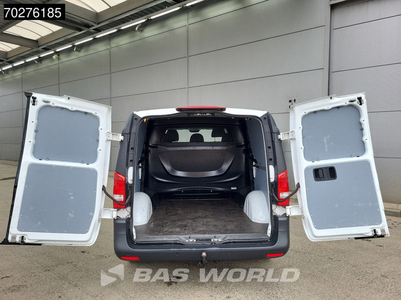 Mazs furgons Mercedes-Benz Vito 111 Dubbel Cabine L2H1 Navi Trekhaak Airco Camera Parkeersensoren L2 Doka Mixto 6m3 Airco Dubbel cabine Trekhaak: foto 7