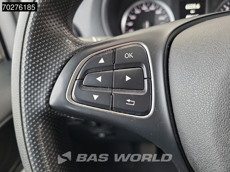 Mazs furgons Mercedes-Benz Vito 111 Dubbel Cabine L2H1 Navi Trekhaak Airco Camera Parkeersensoren L2 Doka Mixto 6m3 Airco Dubbel cabine Trekhaak: foto 19
