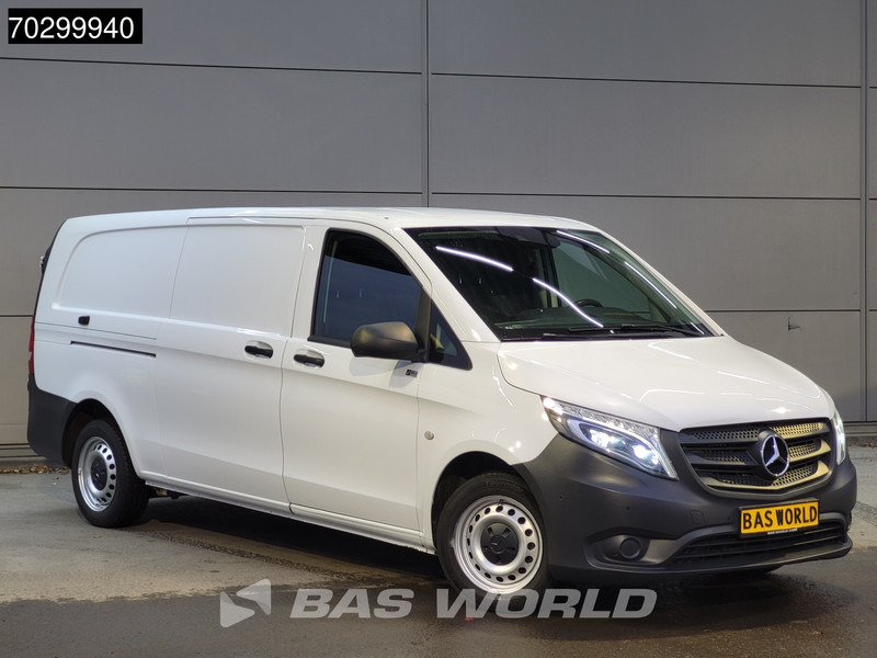 Mercedes-Benz Vito 111 Dubbele Schuifdeur L3H1 LED Airco Cruise Camera Parkeersensoren Euro6 L3 Long Airco Cruise control - Mazs furgons: foto 5 Mercedes-Benz Vito 111 Dubbele Schuifdeur L3H1 LED Airco Cruise Camera Parkeersensoren Euro6 L3 Long Airco Cruise control - Mazs furgons: foto 5