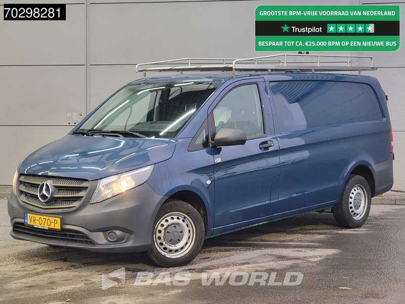 Mercedes-Benz Vito 111 L2H1 Trekhaak Airco Cruise Imperiaal L2 Airco Trekhaak Cruise control - Mazs furgons: foto 1 Mercedes-Benz Vito 111 L2H1 Trekhaak Airco Cruise Imperiaal L2 Airco Trekhaak Cruise control - Mazs furgons: foto 1